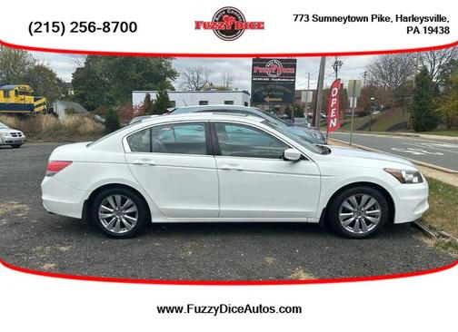 2012 Honda Accord SE