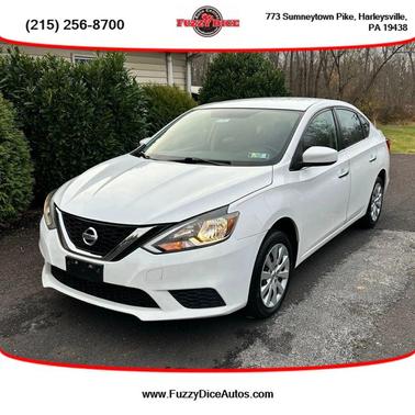 2017 Nissan Sentra S