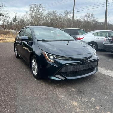 2019 Toyota Corolla SE