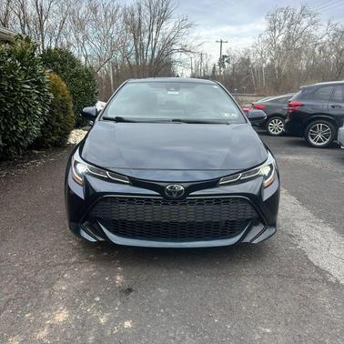 2019 Toyota Corolla SE