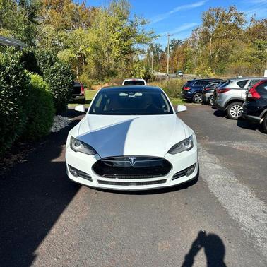 2015 Tesla Model S 70