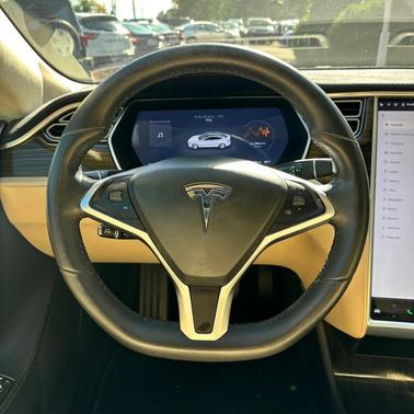 2015 Tesla Model S 70