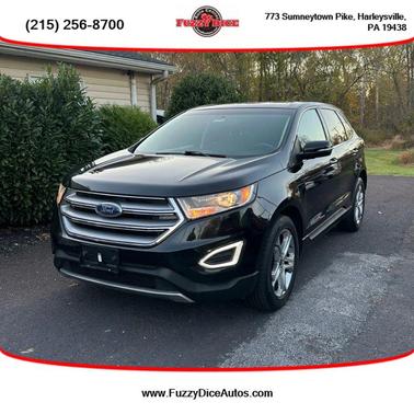 2016 Ford Edge Titanium