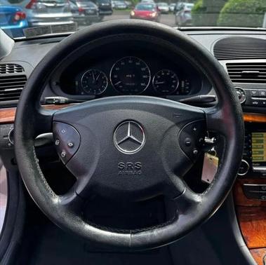 2004 Mercedes-Benz E-Class 4MATIC