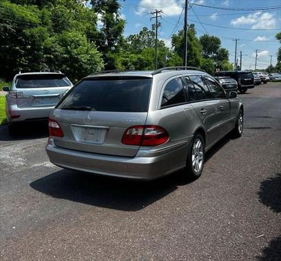 2004 Mercedes-Benz E-Class 4MATIC
