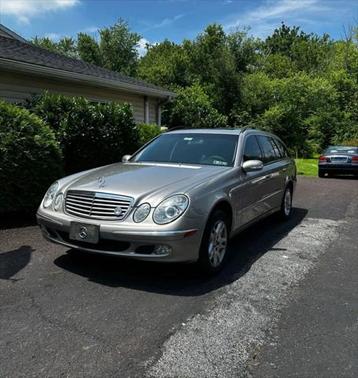 2004 Mercedes-Benz E-Class 4MATIC