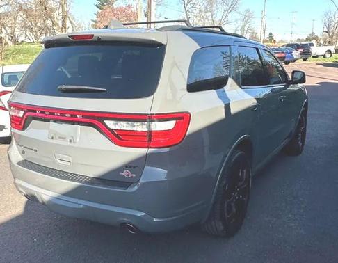 Destroyer Gray Clearcoat 2019 Dodge Durango GT Plus
