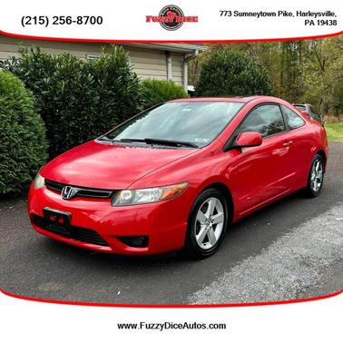 2007 Honda Civic EX