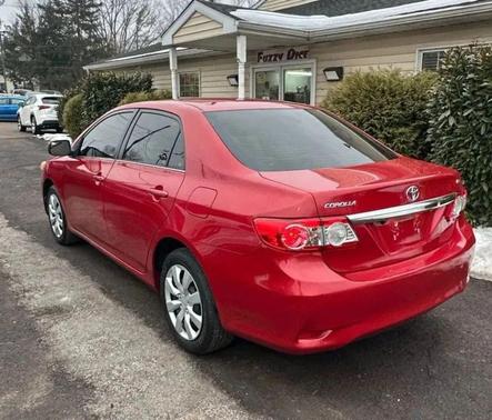 2013 Toyota Corolla LE