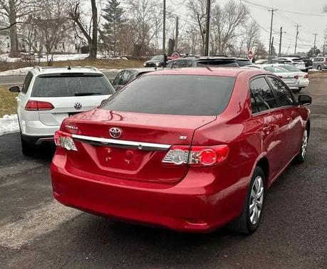 2013 Toyota Corolla LE