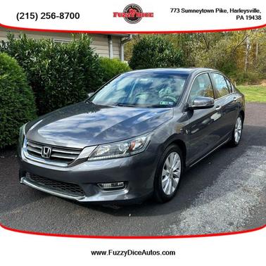2013 Honda Accord EX