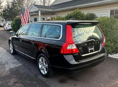 2008 Volvo V70 3.2 Wagon 4D