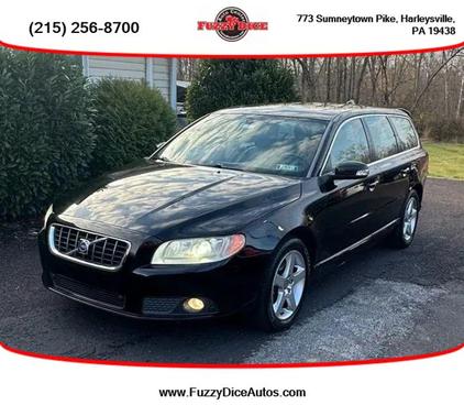 2008 Volvo V70 3.2 Wagon 4D