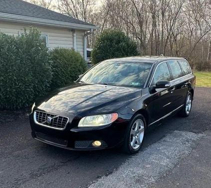 2008 Volvo V70 3.2 Wagon 4D