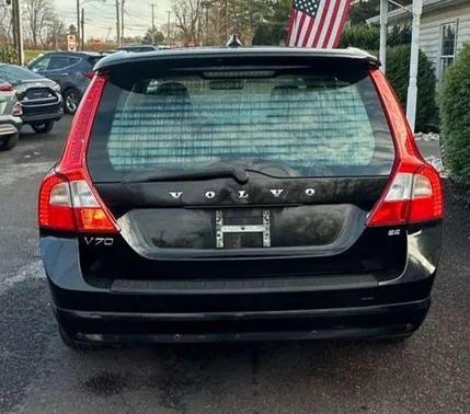 2008 Volvo V70 3.2 Wagon 4D