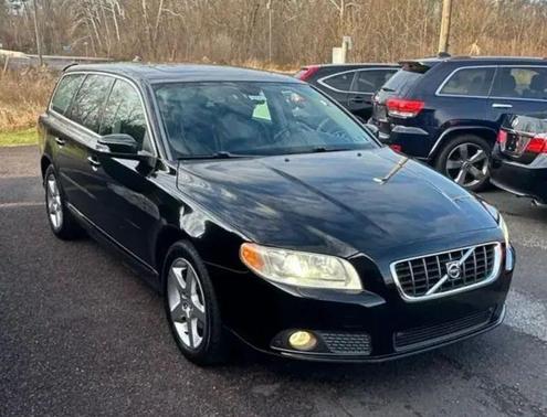 2008 Volvo V70 3.2 Wagon 4D