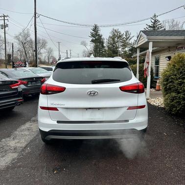 2020 Hyundai TUCSON SEL