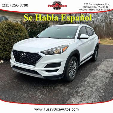 2020 Hyundai TUCSON SEL