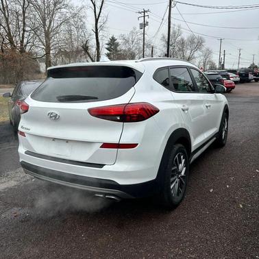 2020 Hyundai TUCSON SEL