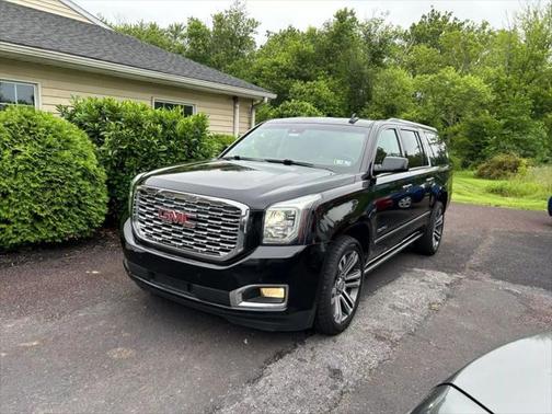 2018 GMC Yukon XL Denali
