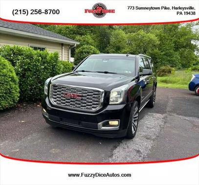 2018 GMC Yukon XL Denali
