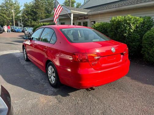 2014 Volkswagen Jetta Auto S
