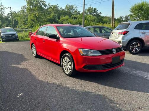 2014 Volkswagen Jetta Auto S