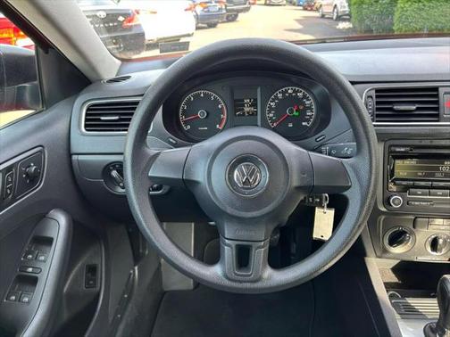 2014 Volkswagen Jetta Auto S