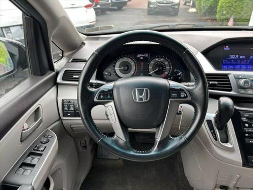 2012 Honda Odyssey EX-L