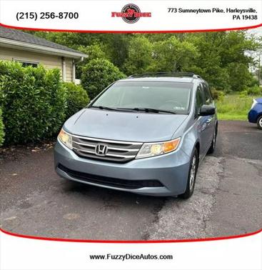 2012 Honda Odyssey EX-L