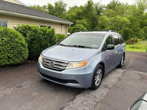 2012 Honda Odyssey EX-L