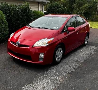2010 Toyota Prius One
