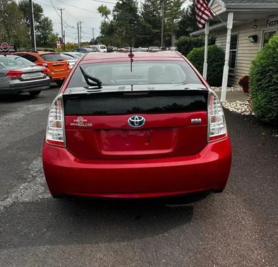 2010 Toyota Prius One