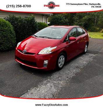 2010 Toyota Prius One