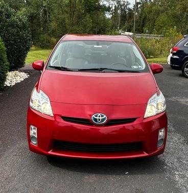 2010 Toyota Prius One