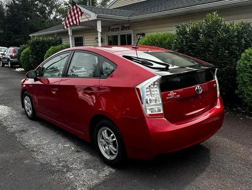 2010 Toyota Prius One