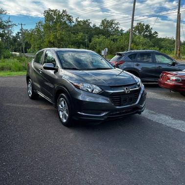 2016 Honda HR-V LX