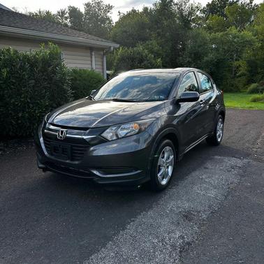 2016 Honda HR-V LX