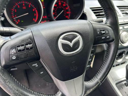 2011 Mazda Mazda3 s Sport
