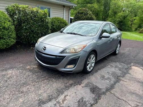 2011 Mazda Mazda3 s Sport