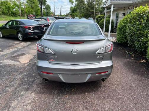 2011 Mazda Mazda3 s Sport