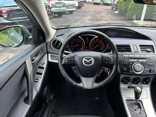 2011 Mazda Mazda3 s Sport