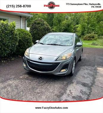 2011 Mazda Mazda3 s Sport