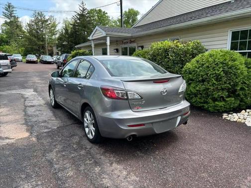 2011 Mazda Mazda3 s Sport