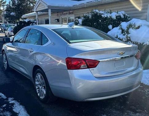 2017 Chevrolet Impala 1LS
