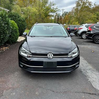 2018 Volkswagen Golf SportWagen TSI S