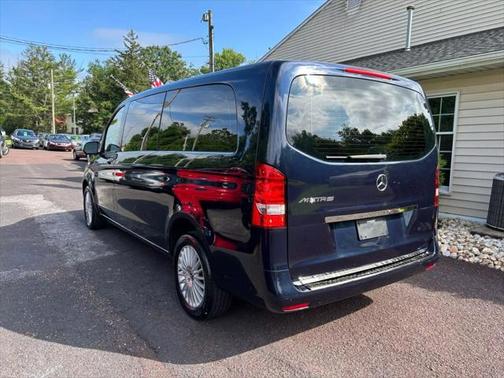 2020 Mercedes-Benz Metris Base