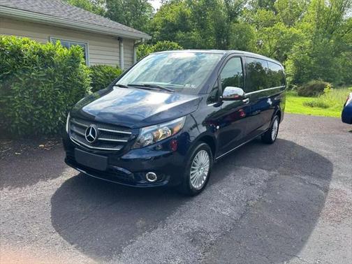 2020 Mercedes-Benz Metris Base