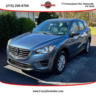 2016 Mazda CX-5 Sport