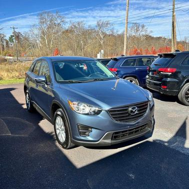 2016 Mazda CX-5 Sport